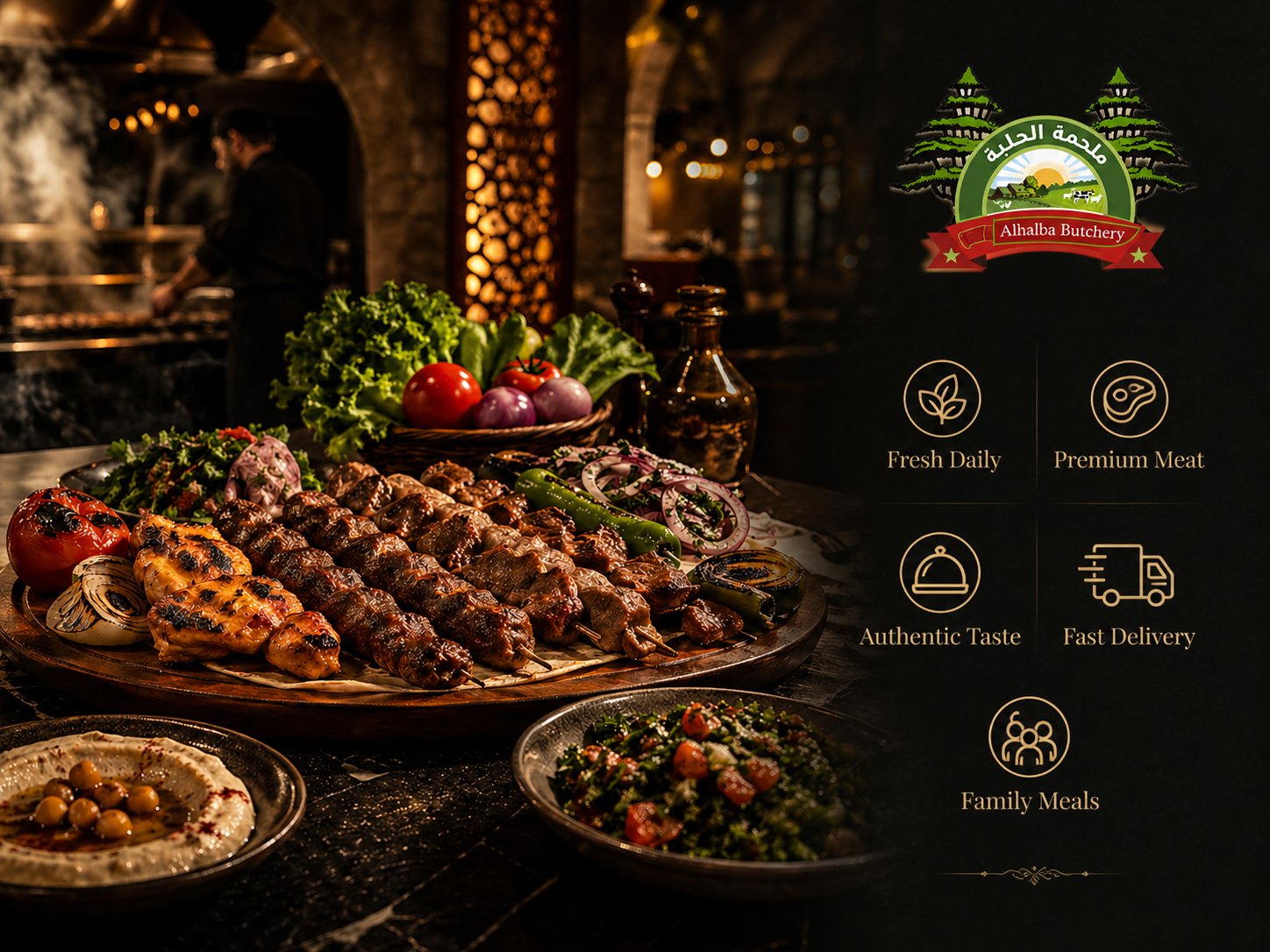 About AL Halba Butchery & Grills