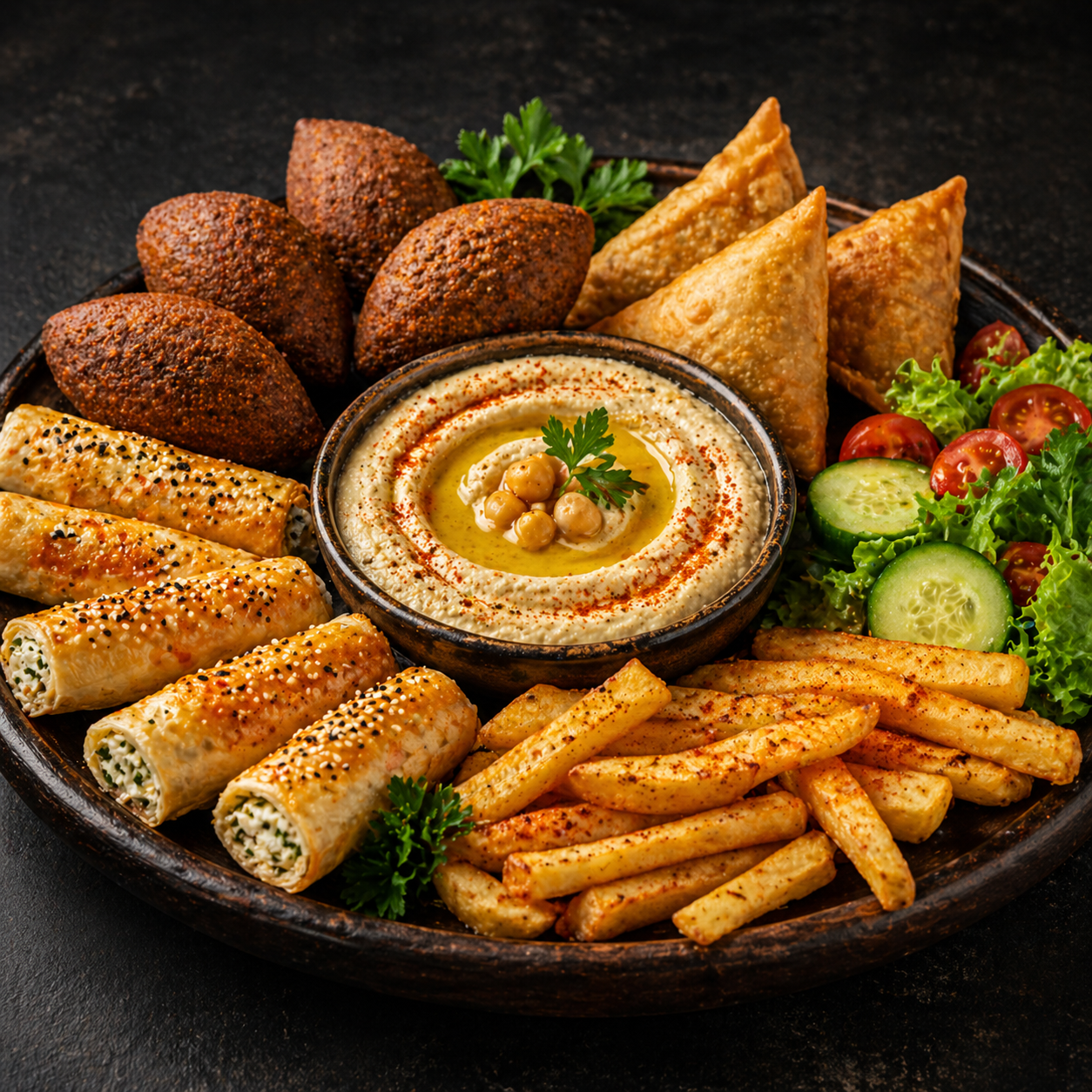 Appetizers